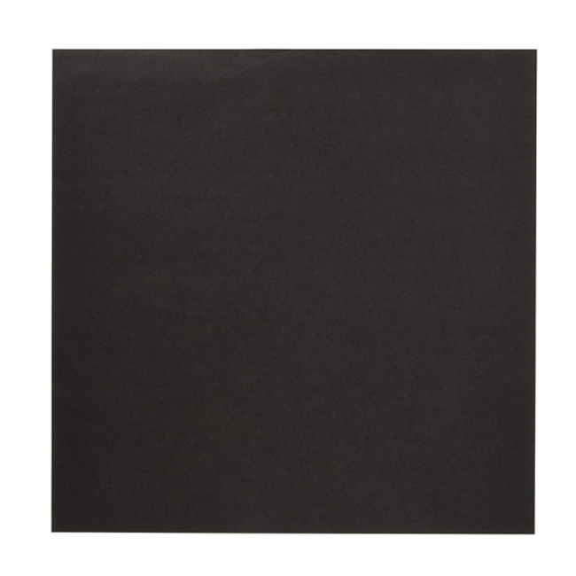 黒い折り紙