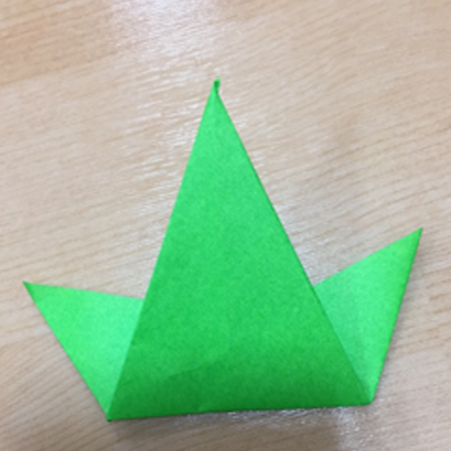 ヨーロッパでは恋占いに使われるタンポポを折り紙で作ってみました 折り方画像あり Shareo